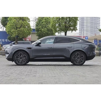 El coche 100% eléctrico Avatr 11 es el SUV de lujo más vendido en 2024 con 3,98 segundos de aceleración