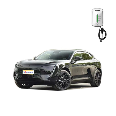 El mejor SUV de lujo de los coches eléctricos de 5 plazas con 3,98s aceleración y combustible eléctrico