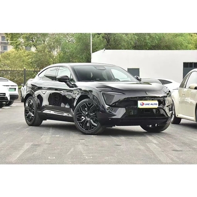 El mejor SUV de lujo de los coches eléctricos de 5 plazas con 3,98s aceleración y combustible eléctrico