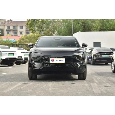 El mejor SUV de lujo de los coches eléctricos de 5 plazas con 3,98s aceleración y combustible eléctrico