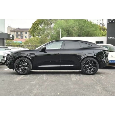 El mejor SUV de lujo de los coches eléctricos de 5 plazas con 3,98s aceleración y combustible eléctrico