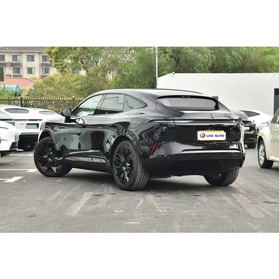 El mejor SUV de lujo de los coches eléctricos de 5 plazas con 3,98s aceleración y combustible eléctrico