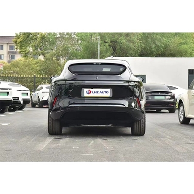 El mejor SUV de lujo de los coches eléctricos de 5 plazas con 3,98s aceleración y combustible eléctrico