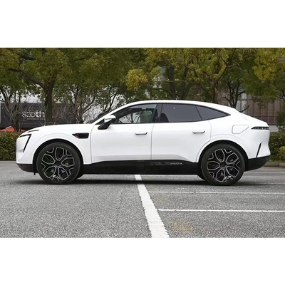 4880*1970*1601 longitud * anchura * altura SUV eléctrico con alcance eléctrico puro de 700 km