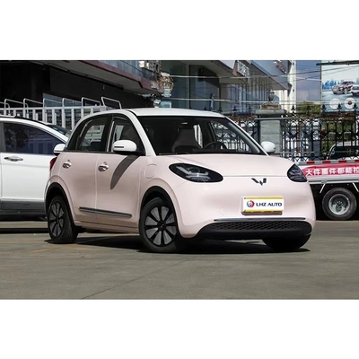 Wuling Motors 2024 Precios de vehículos de energía para el SUV de batería de iones de litio con dirección izquierda