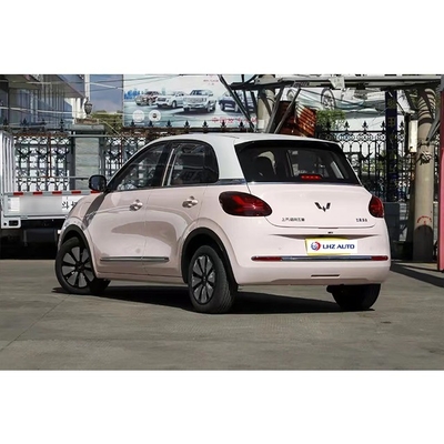 Wuling Motors 2024 Precios de vehículos de energía para el SUV de batería de iones de litio con dirección izquierda