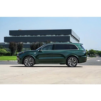 Final SUV de lujo Li L9 Eléctrico Plegable Exterior Espejo retrovisor y Control de velocidad ACC