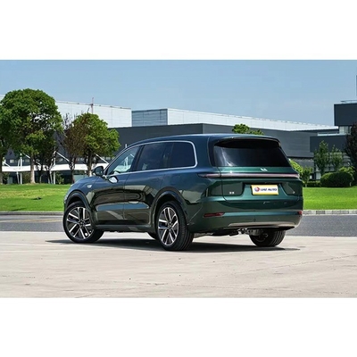 Final SUV de lujo Li L9 Eléctrico Plegable Exterior Espejo retrovisor y Control de velocidad ACC