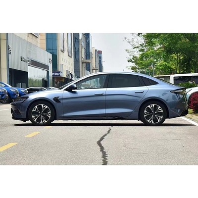 El popular sedán deportivo eléctrico de 5 puertas de BYD Seal con 310 Nm de torque y larga resistencia.