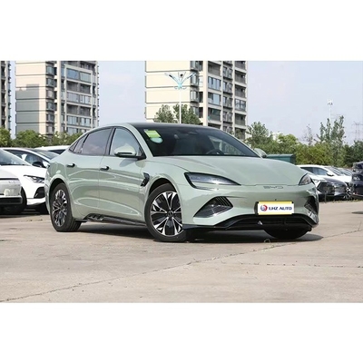 Combustible 100% eléctrico BYD Seal 2024 Sports Sedan con alcance de 600 km y 5 puertas / asientos