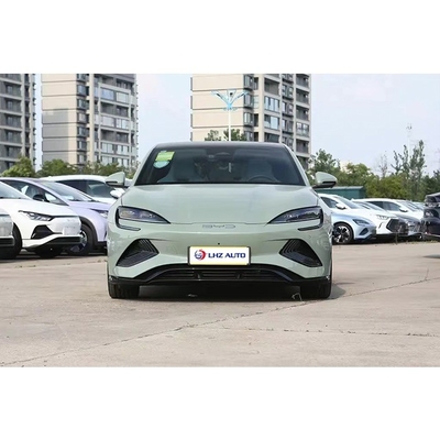 Combustible 100% eléctrico BYD Seal 2024 Sports Sedan con alcance de 600 km y 5 puertas / asientos