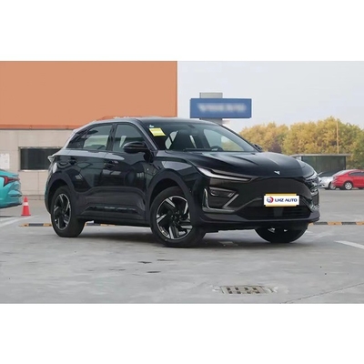 2024 Neta X Compact Home SUV eléctrico puro con 500 km de alcance y 5 asientos en la izquierda del volante