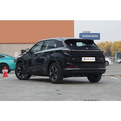 2024 Neta X Compact Home SUV eléctrico puro con 500 km de alcance y 5 asientos en la izquierda del volante