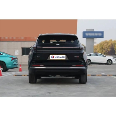 2024 Neta X Compact Home SUV eléctrico puro con 500 km de alcance y 5 asientos en la izquierda del volante