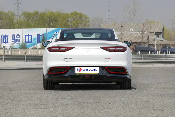 Actualice su viaje con el 2024 Neta GT 620N.m de par máximo y 560-660KM de alcance de crucero