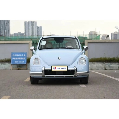 Great Wall Motors Ora Ballet Cat 400 km de alcance eléctrico puro y ESC para el hogar SU 2024