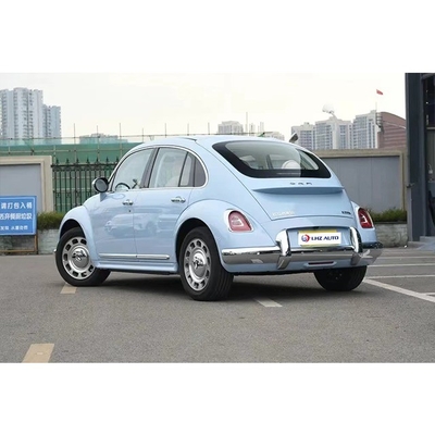 Great Wall Motors Ora Ballet Cat 400 km de alcance eléctrico puro y ESC para el hogar SU 2024