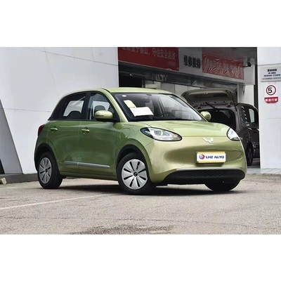 Rango de crucero de 400 km El 2024 Wuling Binguo SUV de pequeña energía con 5 puertas y 5 asientos