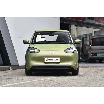 Rango de crucero de 400 km El 2024 Wuling Binguo SUV de pequeña energía con 5 puertas y 5 asientos
