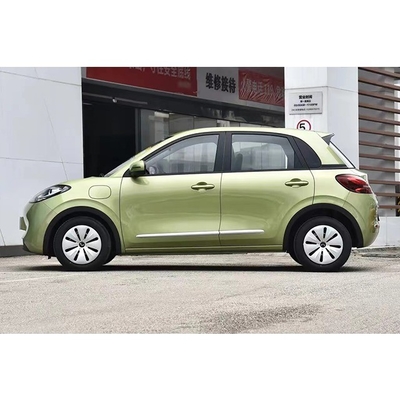 Rango de crucero de 400 km El 2024 Wuling Binguo SUV de pequeña energía con 5 puertas y 5 asientos