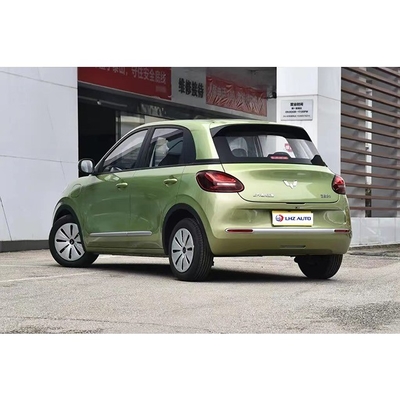 Rango de crucero de 400 km El 2024 Wuling Binguo SUV de pequeña energía con 5 puertas y 5 asientos