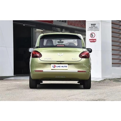 Rango de crucero de 400 km El 2024 Wuling Binguo SUV de pequeña energía con 5 puertas y 5 asientos
