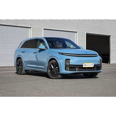 2024 LiL7 Vehículo eléctrico híbrido enchufable SUV eléctrico para hogares de lujo de tamaño mediano a grande