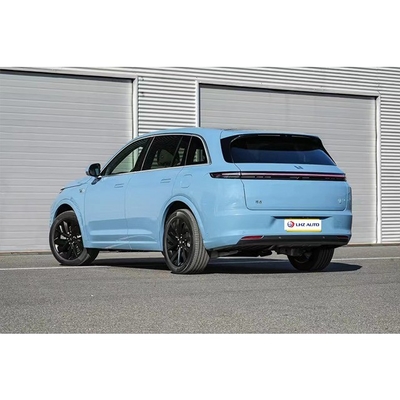 2024 LiL7 Vehículo eléctrico híbrido enchufable SUV eléctrico para hogares de lujo de tamaño mediano a grande