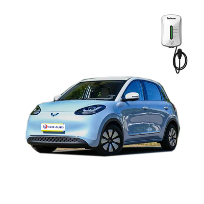 Vehículo energético 2024 Wuling Bingo SUV eléctrico con alcance de 410 km y batería de iones de litio