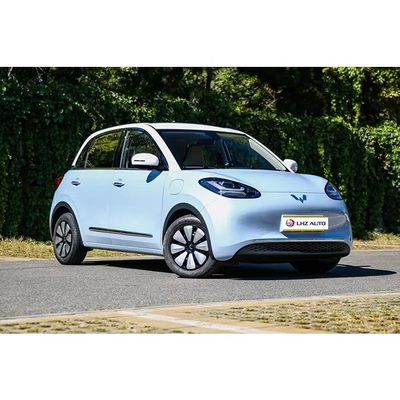 Vehículo energético 2024 Wuling Bingo SUV eléctrico con alcance de 410 km y batería de iones de litio
