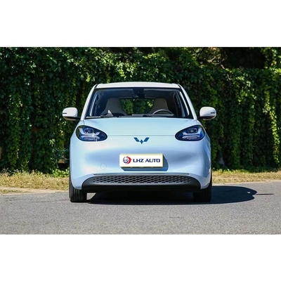 Vehículo energético 2024 Wuling Bingo SUV eléctrico con alcance de 410 km y batería de iones de litio