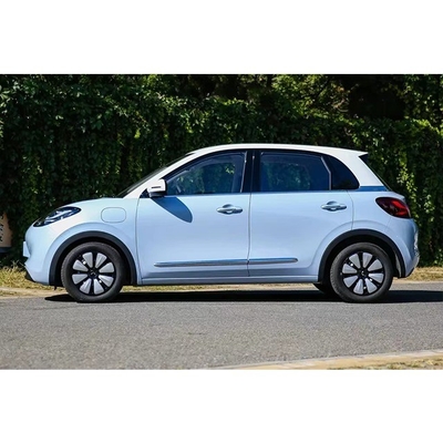 Vehículo energético 2024 Wuling Bingo SUV eléctrico con alcance de 410 km y batería de iones de litio