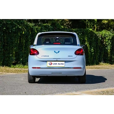 Vehículo energético 2024 Wuling Bingo SUV eléctrico con alcance de 410 km y batería de iones de litio
