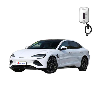 El vehículo eléctrico 2024 de BYD Automobile con un alcance de 700 km, 5 plazas y un par máximo de 310 Nm