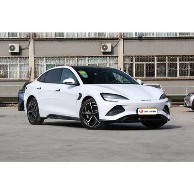 El vehículo eléctrico 2024 de BYD Automobile con un alcance de 700 km, 5 plazas y un par máximo de 310 Nm