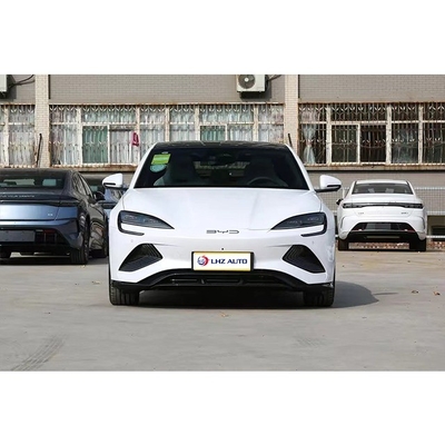 El vehículo eléctrico 2024 de BYD Automobile con un alcance de 700 km, 5 plazas y un par máximo de 310 Nm