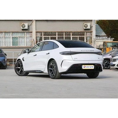 El vehículo eléctrico 2024 de BYD Automobile con un alcance de 700 km, 5 plazas y un par máximo de 310 Nm