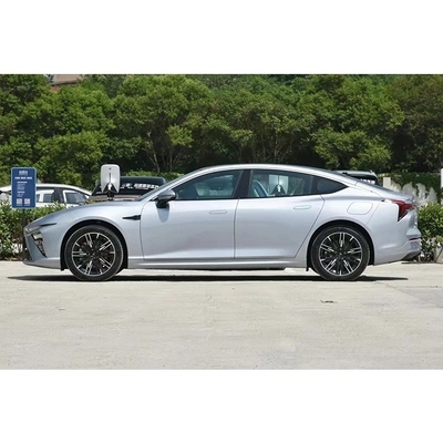 Hecho 2024 Neta S Pure Electric Sports Car 1160 kilómetros de alcance para el vehículo eléctrico adulto