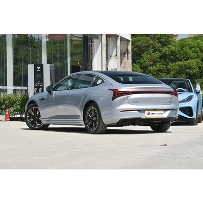 Hecho 2024 Neta S Pure Electric Sports Car 1160 kilómetros de alcance para el vehículo eléctrico adulto