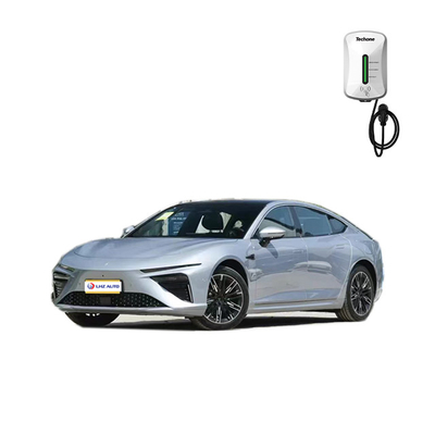 2024 Vehículo eléctrico puro Neta S de dos direcciones de 1060 km de largo alcance Vehículo energético para adultos