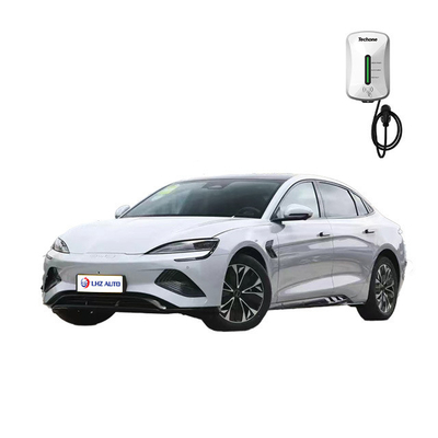 2024 Modelo popular BYD Vehículo eléctrico con potencia máxima de 45kW y batería de litio