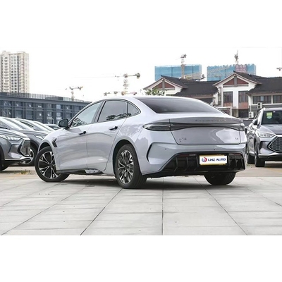 2024 Modelo popular BYD Vehículo eléctrico con potencia máxima de 45kW y batería de litio