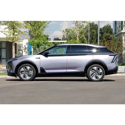 Hiphi es la mezcla perfecta de un coche 100% eléctrico y una distancia entre ejes de 2950 para los consumidores chinos