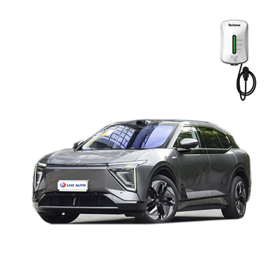 Velocidad máxima de 190 km / h y asientos de 5 asientos La mejor opción para los SUV de gama alta en el mercado