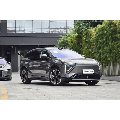 Velocidad máxima de 190 km / h y asientos de 5 asientos La mejor opción para los SUV de gama alta en el mercado