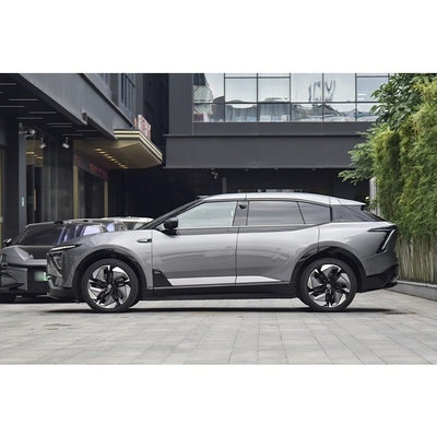 Velocidad máxima de 190 km / h y asientos de 5 asientos La mejor opción para los SUV de gama alta en el mercado
