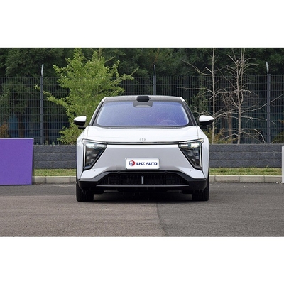 Descubra el poder de Hiphi Y 100% SUV eléctrico con 650km de alcance y 7.1s de aceleración