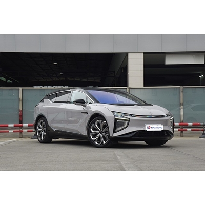 Experimenta el poder del SUV de Hiphi X con batería de litio y velocidad máxima de 200 Km/h
