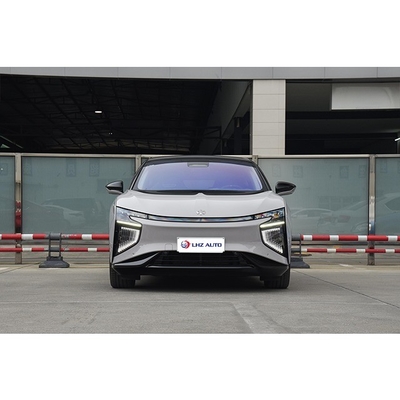 Experimenta el poder del SUV de Hiphi X con batería de litio y velocidad máxima de 200 Km/h