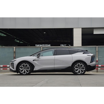 Experimenta el poder del SUV de Hiphi X con batería de litio y velocidad máxima de 200 Km/h